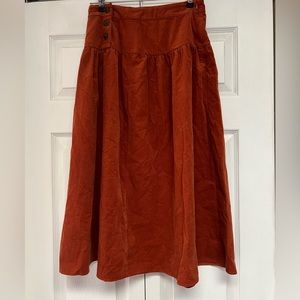Madewell Skirt